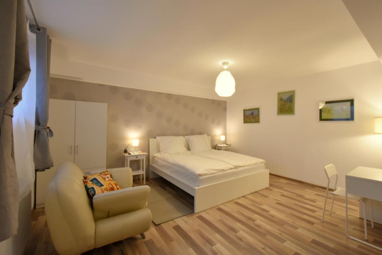 Neferprod Apartments - Is - Cam 06 Тимишоара Экстерьер фото